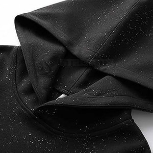 Sweat-shirts à strass, sweat-shirt tendance et doux avec style bling pour femmes, sweat-shirts à strass - Product Image 4