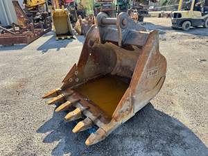 Godet d'excavatrice d'occasion à vendre - Godets de criblage et de concassage pour la construction, 3 tonnes, garantie de 2 ans - Product Image 2