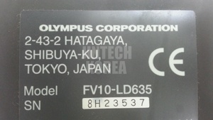 10182) [มือสอง] OLYMPUS FV10-LD635 LD635 - Product Image 5