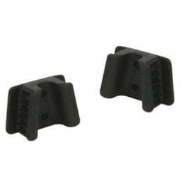 ที่ครอบปากสำหรับเด็ก 3 มิติ สีดำ ใช้พลังงานแบบแมนนวล บรรจุ 2 ชิ้น/แพ็ค - Product Image 1