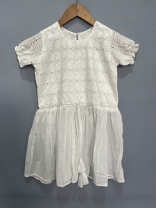 Vestidos de verano para mujer, vestido occidental de tela de algodón, Vestido largo de una pieza para mujer, Vestido de playa Floral suave sin tirantes - Product Image 2