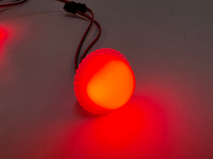 Miracle Bean 45 mét vui chơi giải trí ánh sáng 12V <span class=keywords><strong>LED</strong></span> bong bóng 1 Wát đầy đủ màu sắc <span class=keywords><strong>LED</strong></span> Pixel ánh sáng - Product Image 4