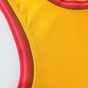 Venta Caliente, Conjuntos de Uniformes de Baloncesto de Poliéster Personalizados para tu Equipo, Tallas Grandes, Secado Rápido, Transpirables para Adultos - Product Image 4