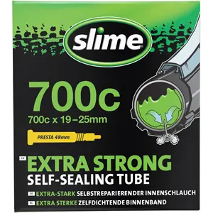 Tube intelligent Slime 700cc X 19-25 Valve Presta pour motos - Product Image 1