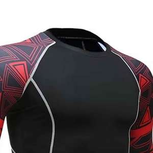 Combinaisons de course, collants de sport, vêtements de sport, tenue de jogging, ensemble de sport pour hommes, rashguard MMA, uniforme - Product Image 3