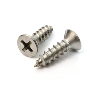 <b>Flat</b> Head Wood <b>Screw</b> Good Price Custom Sizes Other Fasteners Flange Bolt Oem/Odm Made in Vietnam Manufacturer - Product Image 3