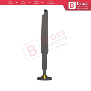Varilla de Liberación del Capó BDP884 2S6H16B632AE para Fiesta 5 - Product Image 6