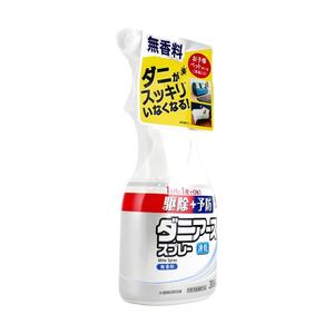 HAKUGEN EARTH Japan Domestic Eco-Friendly Anti-Dust Mite Spray 300ml Long-Lasting Protection Unscented Safe for <b>Nursery</b> Pregnant - Product Image 4