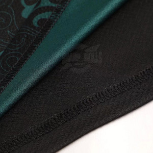 Prix bas, impression par sublimation, 100% polyester, uniforme de football pour hommes de haute qualité, nouvelle arrivée, personnalisé pour la vente en ligne - Product Image 5