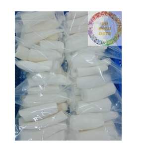 Approvisionnement d'usine du Vietnam Feuilles de manioc congelées Feuilles de tapioca naturelles de haute qualité Exportation en gros - Product Image 1