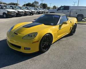 Chevrolet Corvette Grand Sport 427 1SB 2013 Usado - Listo para Enviar - Product Image 1