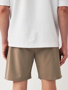 La mejor calidad Street Swear Shorts Venta al por mayor Buen precio Logotipo personalizado Trending Men Shorts Último estilo - Product Image 6