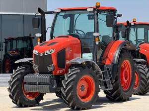 Tracteur agricole Kubota M7131 |   Machine agricole 4x4 de 120 CV avec transmission par roues - Product Image 2