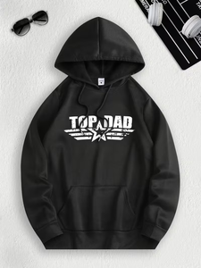 Best Selling Winter 100% Cotton Heavy Weight Fleece Printed Cotton <b>Hoodies</b> 310g Custom Logo <b>Men's</b> Eco-Friendly Breathable - Product Image 5