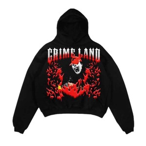 Sudadera con Capucha Extra Grande para Hombre, Diseño Personalizado 2025, Último Modelo, Superventas, Estilo Urbano Bordado - Product Image 3
