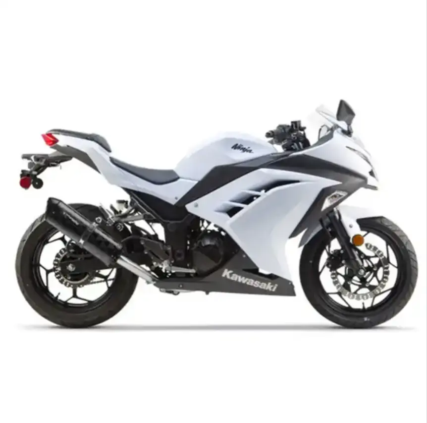 Лучшая покупка оригинальный 2015 Kawasakis Ninja 300 ABS Bike