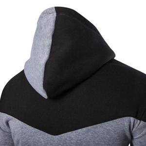 Sudadera Unisex de Alta Calidad con Cuello Redondo, Ropa de Invierno, Impresión Personalizada por el Fabricante, Sudadera Básica para Hombre - Product Image 3