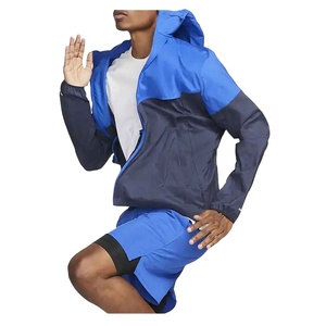 Chaqueta Impermeable Cortavientos con Cuello Alto Estilo Urbano para Hombre, Chaqueta de Invierno con Revestimiento Personalizable 2026 - Product Image 2