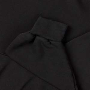 Sudadera de Forro Polar para Hombre, Manga Larga, Color Sólido Clásico, Corte Regular, Personalizable con Logotipo, Anti-Pilling, Venta Caliente - Product Image 3