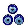 Mauvais œil traditionnel (uni) 3cm à 14cm-Nouvel ornement mural en verre turc Evil Eye-Cadeau de voiture de maison à collectionner - Product Image 5