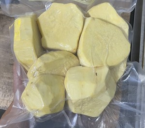 Mejor precio IQF Frozen Purple Taro Yam Fruta tropical de Vietnam Fruta congelada de calidad superior - Product Image 6