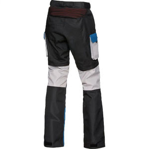 Pantalon de moto Cordura en textile respirant, personnalisable, pour les motards de rue de grande taille, tout-terrain - Product Image 3