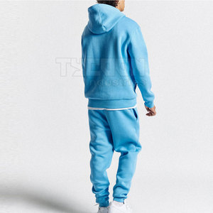 Chándales para hombre de talla grande con logotipo personalizado para uso en exteriores, chándal para hombre de Material duradero de último estilo - Product Image 2