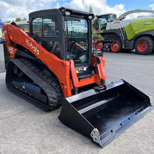 Chargeuse compacte robuste Kubota SVL95-2S avec système hydraulique avancé pour le terrassement et la manutention efficaces - Product Image 1