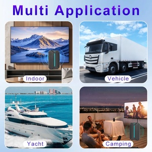 Antena <span class=keywords><strong>de</strong></span> <span class=keywords><strong>TV</strong></span> Digital <span class=keywords><strong>de</strong></span> 35dBi para <span class=keywords><strong>Interiores</strong></span>, Antena HDTV Amplificada 4K 8K DVB-T2 ATSC ISDB-T para Smart <span class=keywords><strong>TV</strong></span> con Amplificador <span class=keywords><strong>de</strong></span> Señal y Cable <span class=keywords><strong>de</strong></span> 16 pies - Product Image 4