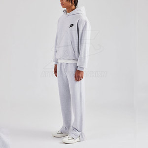 Conjunto Deportivo Moderno para Hombre, Estilo Oversize, Cómodo y a la Moda, para Viajes Casuales y Ropa Urbana - Product Image 5