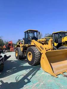 Mejor precio Excelente estado Caterpillar 950H Cargadora de ruedas Skid Steer Tractor con caja de cambios de motor de calidad y rodamiento para la venta - Product Image 2