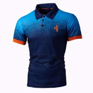 เสื้อโปโลแบบมีกระเป๋าซิป 2 ช่อง เสื้อโปโลสไตล์ลำลอง ธุรกิจ กอล์ฟ แห้งเร็ว ปักโลโก้ได้ตามต้องการ - Product Image 4