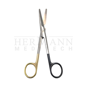 Tijeras Mayo Super TC Super Cut 150mm Premium Tijeras quirúrgicas de acero inoxidable de alta calidad Insertos de carburo de tungsteno para - Product Image 6