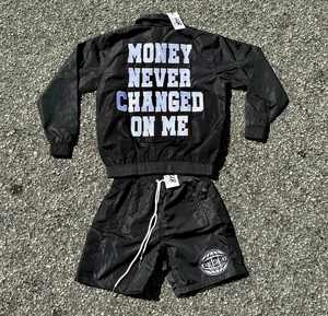 Windbreaker Tracksuit Sets New Arrivals <b>Zip</b> <b>up</b> Hoodie and Short Sets for <b>Men</b> Women Tracksuits - Product Image 2