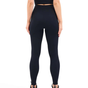 Leggings pour femmes, pantalons extensibles flexibles conçus pour le fitness, les vêtements décontractés, le confort, le soutien et la fluidité de mouvement toute la journée - Product Image 3