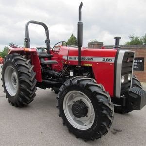Tractor agrícola resistente Massey Ferguson 265 de entrega rápida con potente sistema de transmisión a la venta - Product Image 3