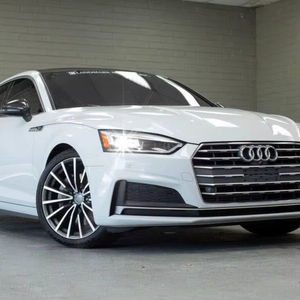 รถยนต์มือสองคุณภาพดีราคาประหยัด ปี 2018 ออดี้ เอ5 สปอร์ตแบล็ค พวงมาลัยซ้าย - Product Image 1