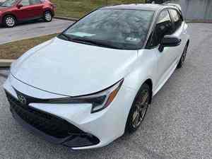 Toyota Corolla d'occasion certifiée - Product Image 3
