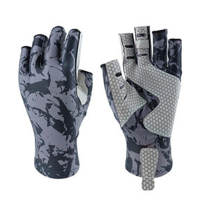 2025 nouveau Style sur mesure respirant léger unisexe gants de pêche de haute qualité confortable Sports nautiques gants de plongée - Product Image 4