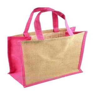 <b>Jute</b> <b>Bag</b> Suppliers Embrace Eco-Fashion Reusable High-Quality Natural <b>Jute</b> <b>Shopping</b> <b>Bags</b> for Everyday Use - Product Image 1