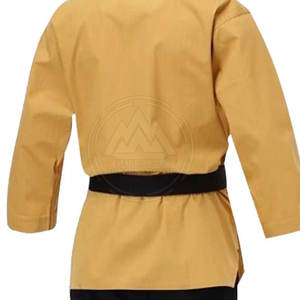 เครื่องแบบยูโดชุดยูนิฟอร์มยูโดสำหรับศิลปะการป้องกันตัวโลโก้ตามสั่งดีไซน์ใหม่ - Product Image 5