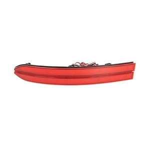Kit di 2 luci rosse LED posteriori per Volkswagen VW Tiguan sostituzione riflettore originale-auto e moto/ - Product Image 3