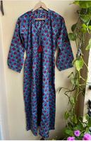 100% personnalisé dame coton Maxi robes décontractées concepteur de style occidental pour l'été plage bohème dames robes en gros