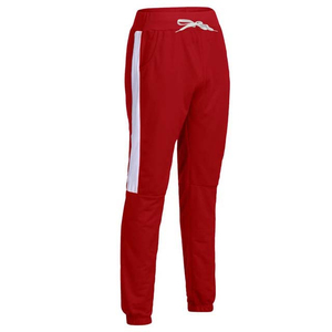 Custom Designed Casual Solid Pullover Sportswear Men Polyester/Cotton Heavy Weight 360g Winter Activewear-Contrast Block Color - Product Image 4
