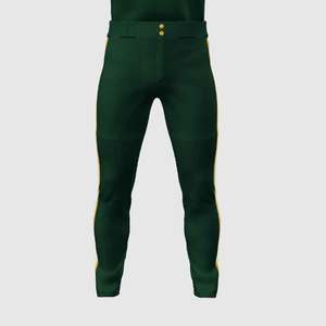 Hot Selling Premium Quality Customized Breathable Quick Dry 100% Polyester <b>Baseball</b> Softball Sportswear <b>Sets</b> Manufactured - Product Image 6