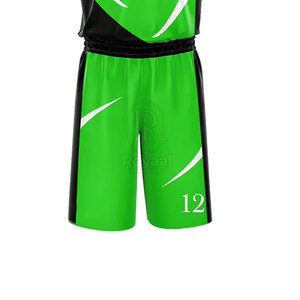 Uniforme de basket-ball de haute qualité au design unique, vente en gros, vêtements de sport les plus vendus, uniforme de basket-ball fabriqué au Pakistan - Product Image 5
