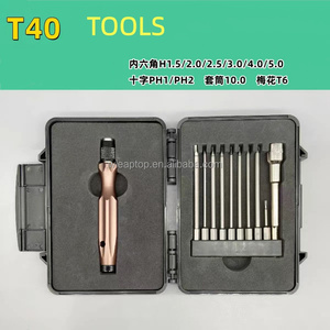 Juego de destornilladores hexagonales de precisión para DJI Agras T100 T70 T60 T50, kit de herramientas de mantenimiento y reparación de drones - Product Image 4