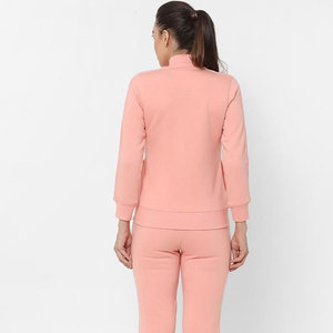 Rabixo Sports - Chándal Deportivo de Alta Calidad para Mujer, Ropa Deportiva Ligera, 100% Algodón, con Capucha, Diseño 2 en 1, para Invierno - Product Image 5