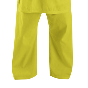 Bonne qualité personnalisé hommes blanc 100% coton karaté uniformes karaté uniforme Gi enfants karaté uniforme conception personnalisée - Product Image 5