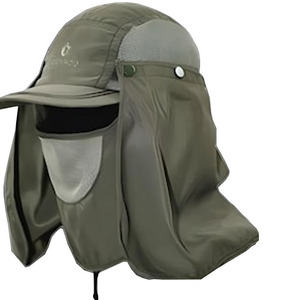 Protection Straw <b>Hat</b> <b>Sun</b> Protection Fishing Cap Wide Brim Outdoor Hiking Headwear Face Neck Cover Classic New <b>Sun</b> <b>Hats</b> For <b>Man</b> - Product Image 1